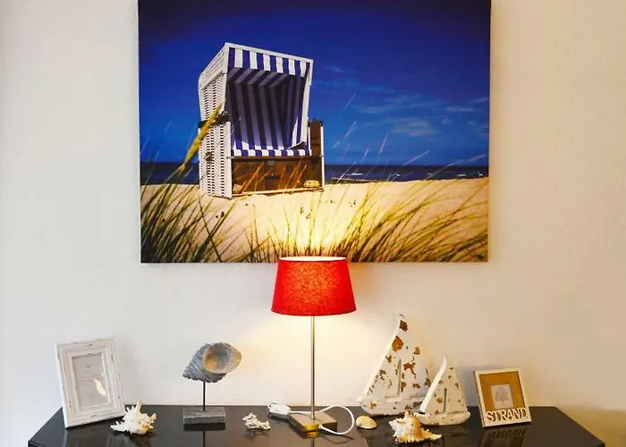 Apartamento Seestern *