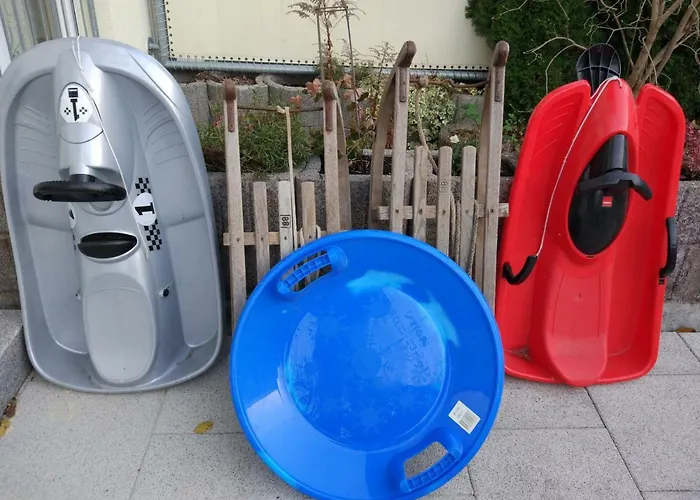 Seestern Apartamento